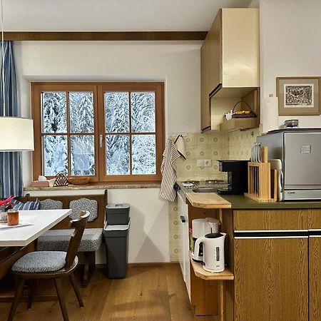 Oberleiten Apartments Wagrain Buitenkant foto