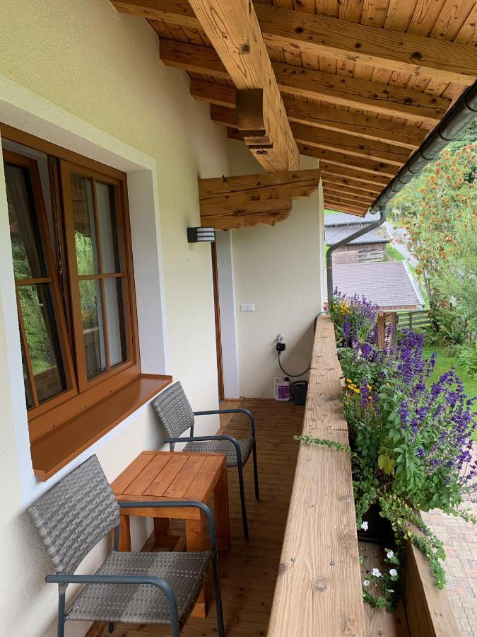 Oberleiten Apartments Wagrain Buitenkant foto