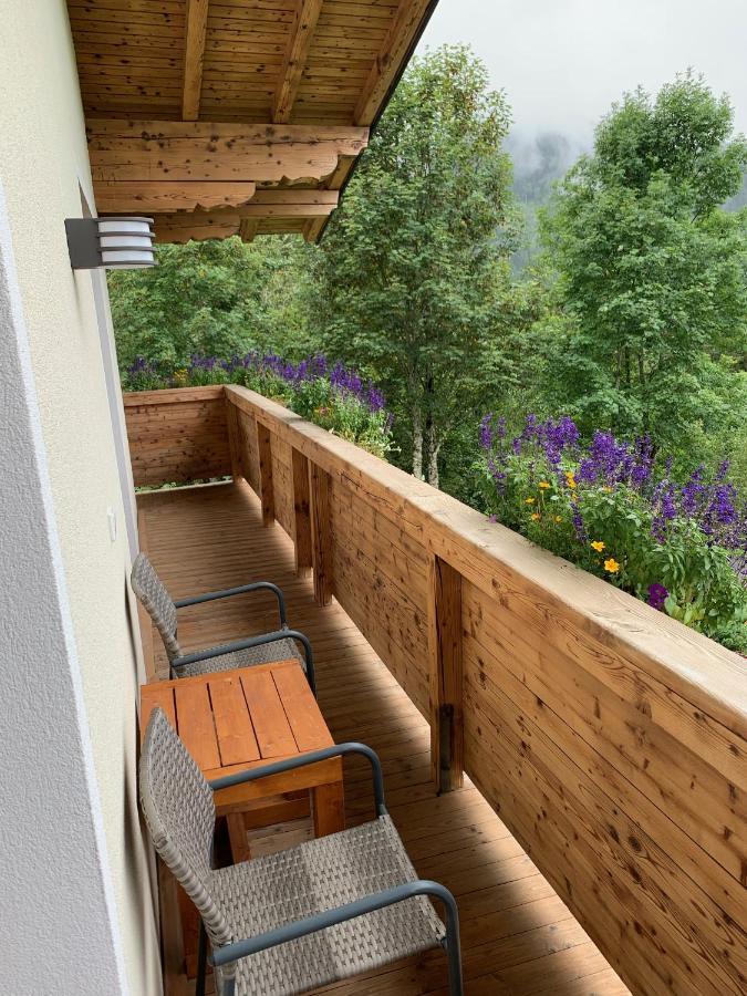 Oberleiten Apartments Wagrain Buitenkant foto