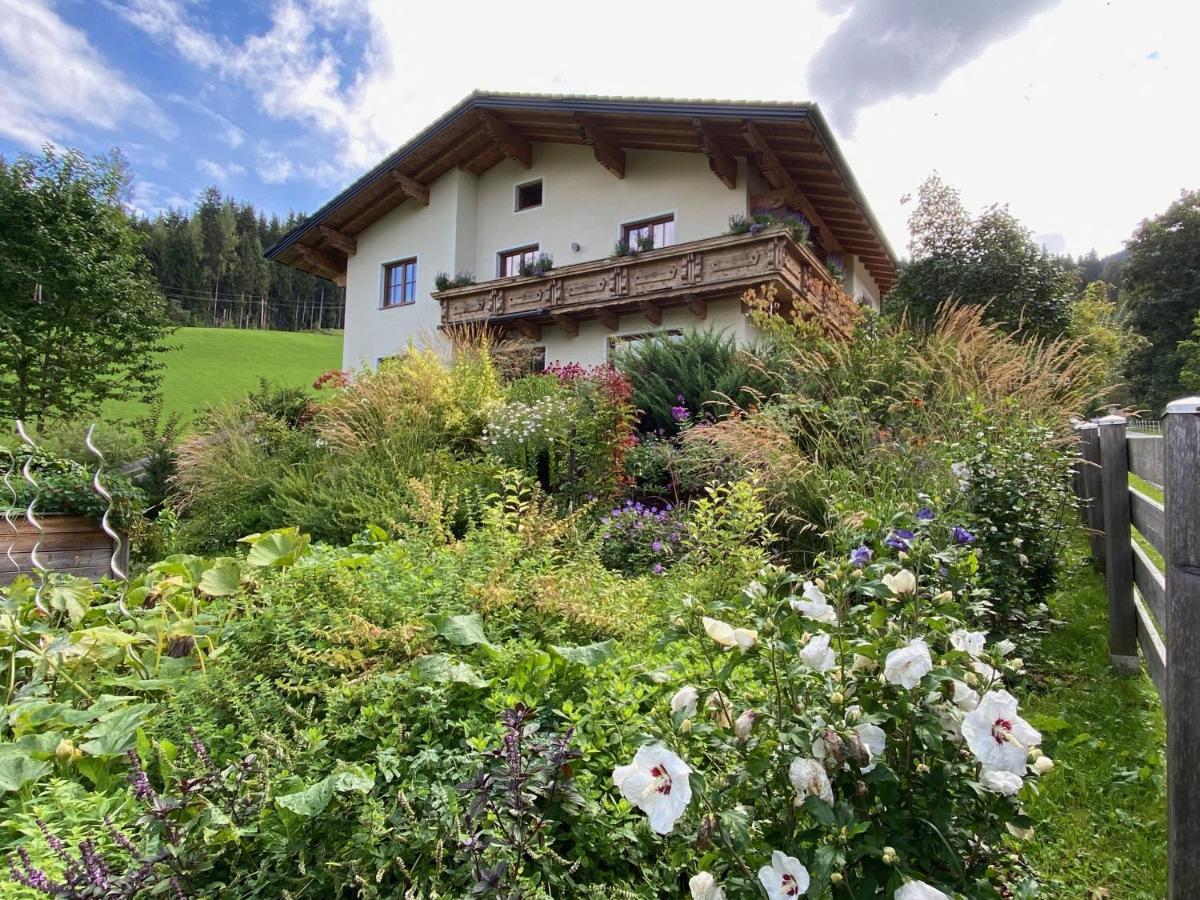 Oberleiten Apartments Wagrain Buitenkant foto