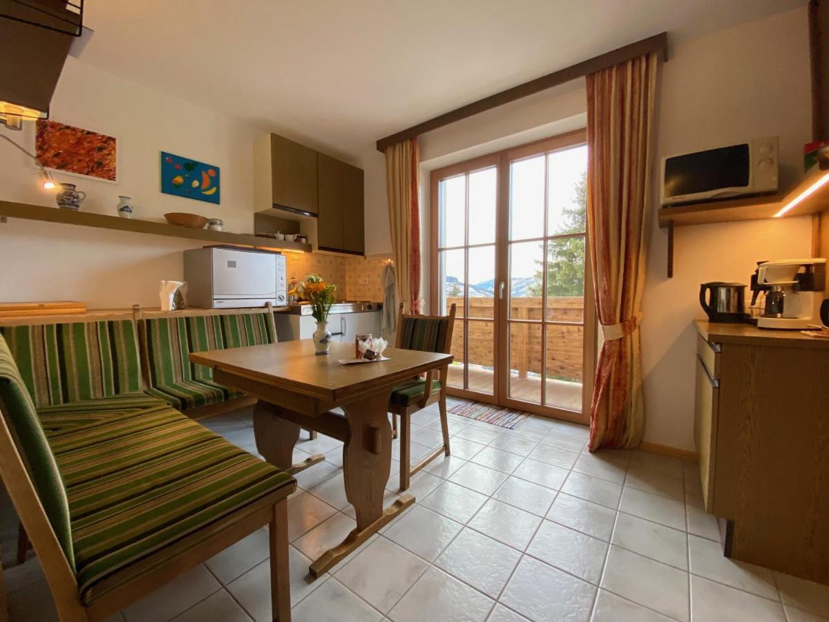 Oberleiten Apartments Wagrain Buitenkant foto