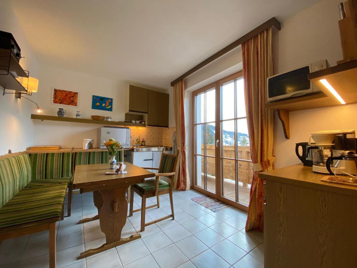 Oberleiten Apartments Wagrain Buitenkant foto