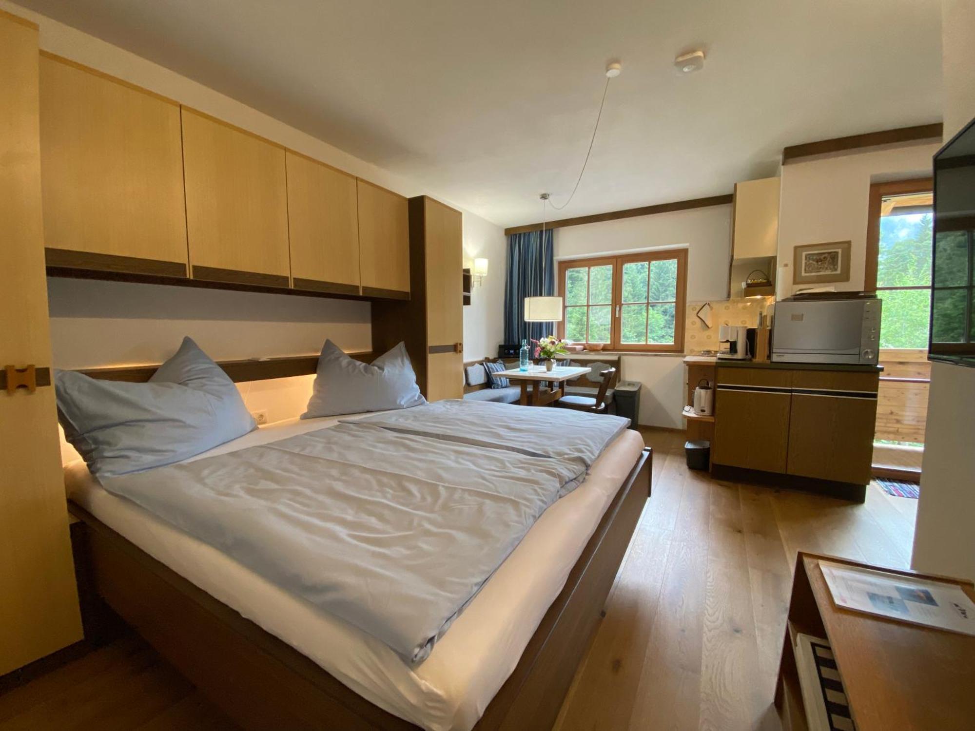 Oberleiten Apartments Wagrain Buitenkant foto