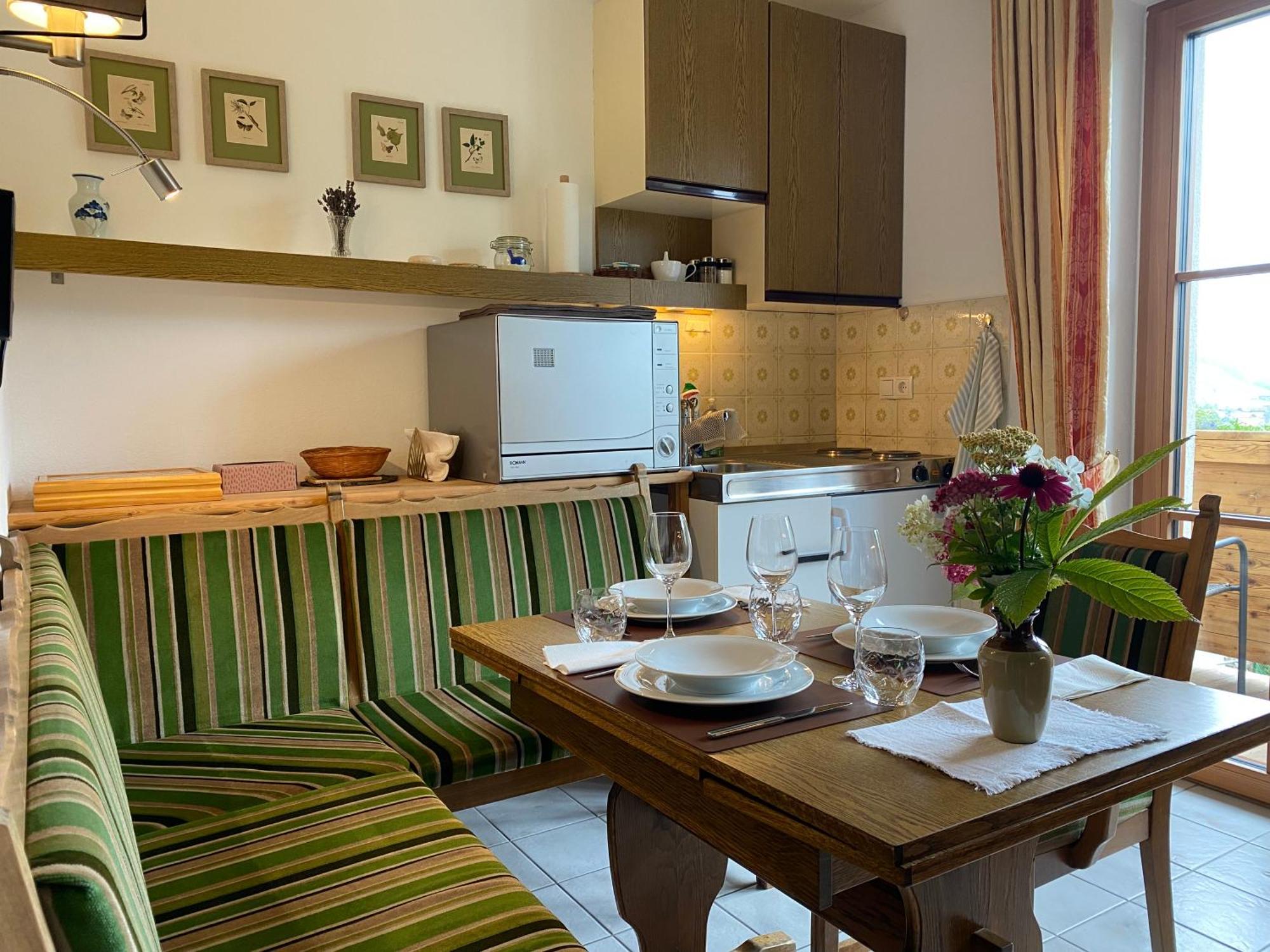 Oberleiten Apartments Wagrain Buitenkant foto