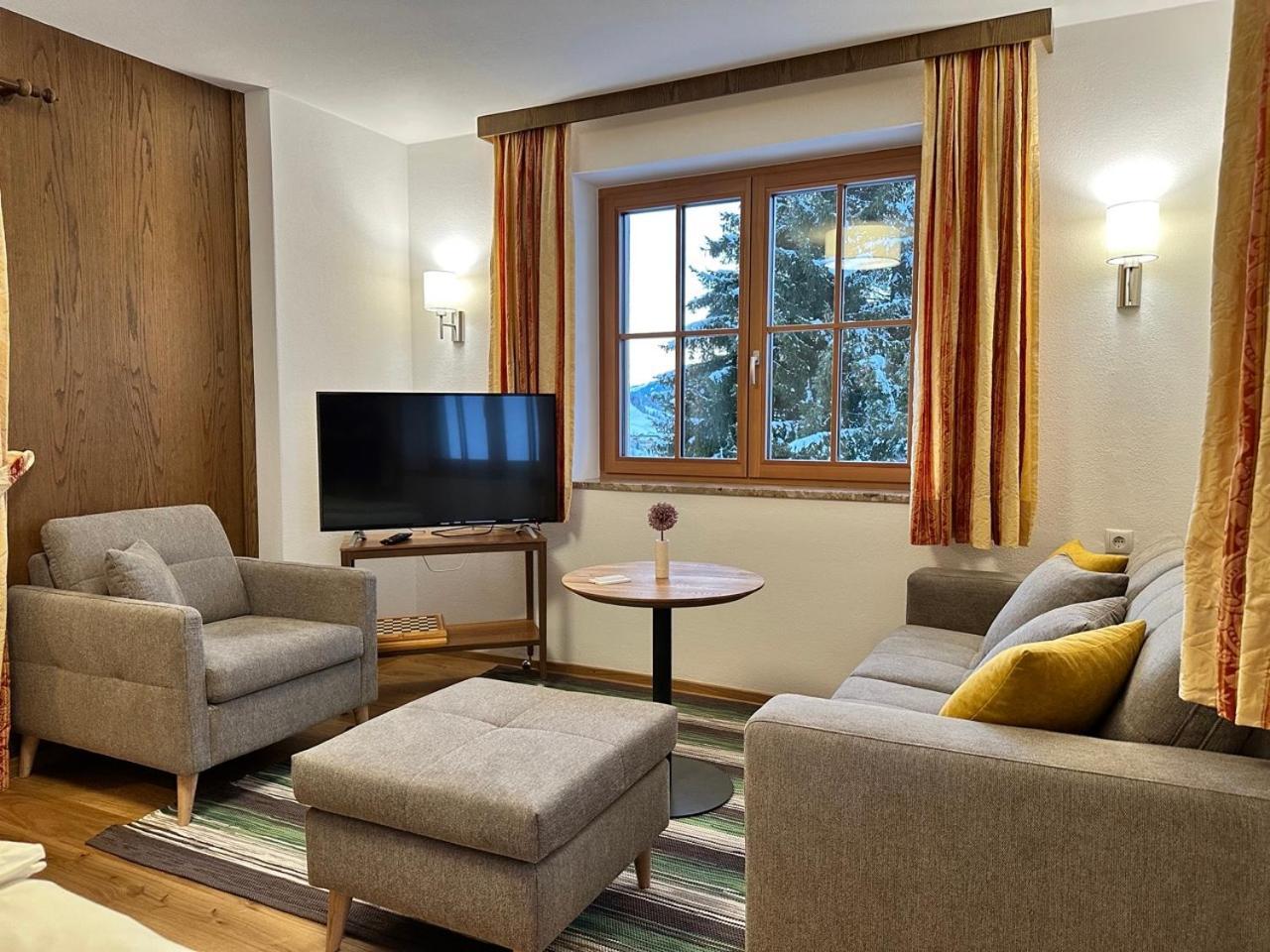 Oberleiten Apartments Wagrain Buitenkant foto