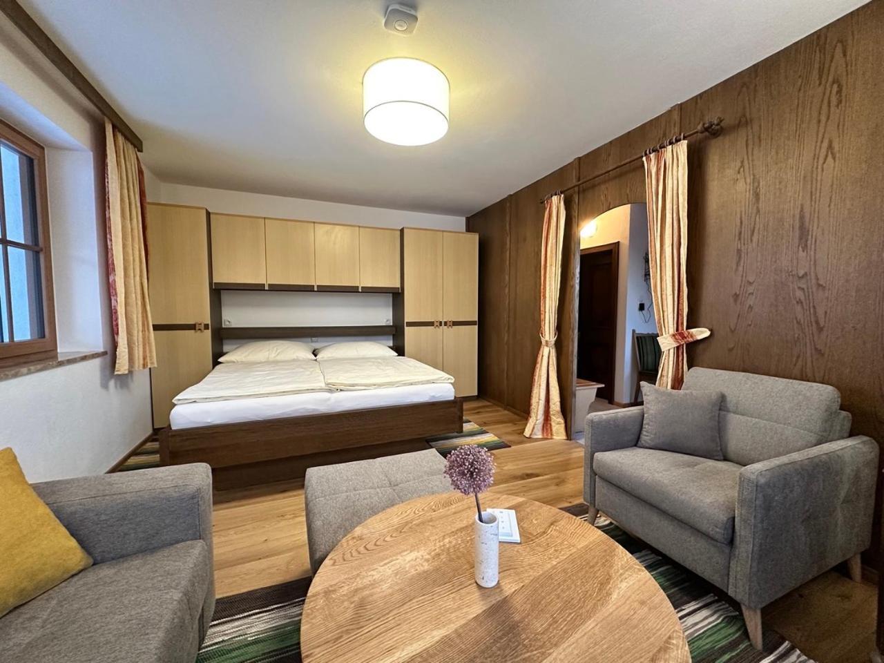 Oberleiten Apartments Wagrain Buitenkant foto