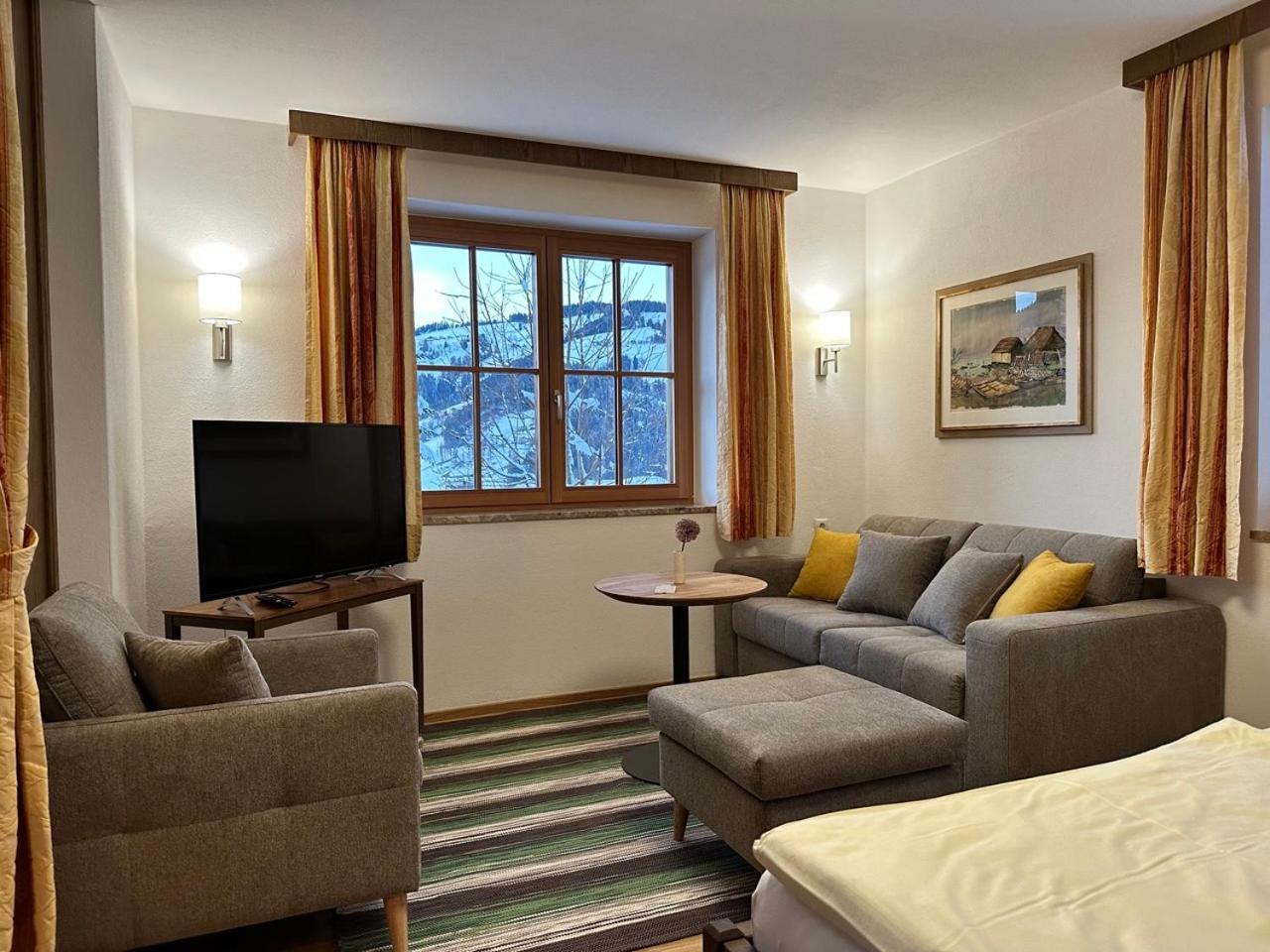 Oberleiten Apartments Wagrain Buitenkant foto