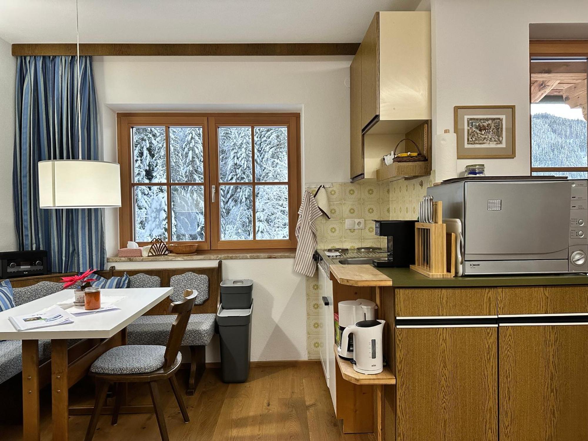 Oberleiten Apartments Wagrain Buitenkant foto