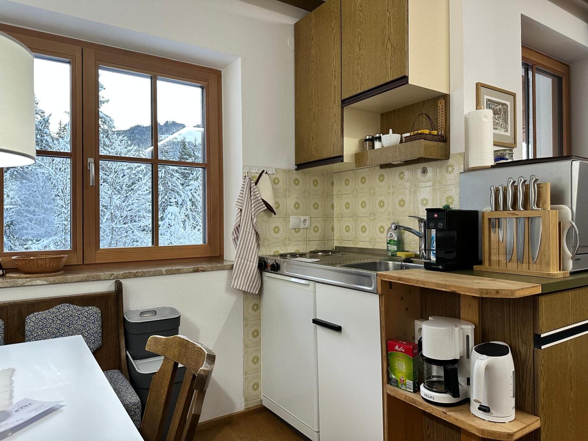 Oberleiten Apartments Wagrain Buitenkant foto